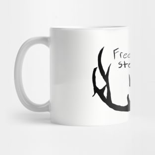 Deer Freezers Stocked Mug